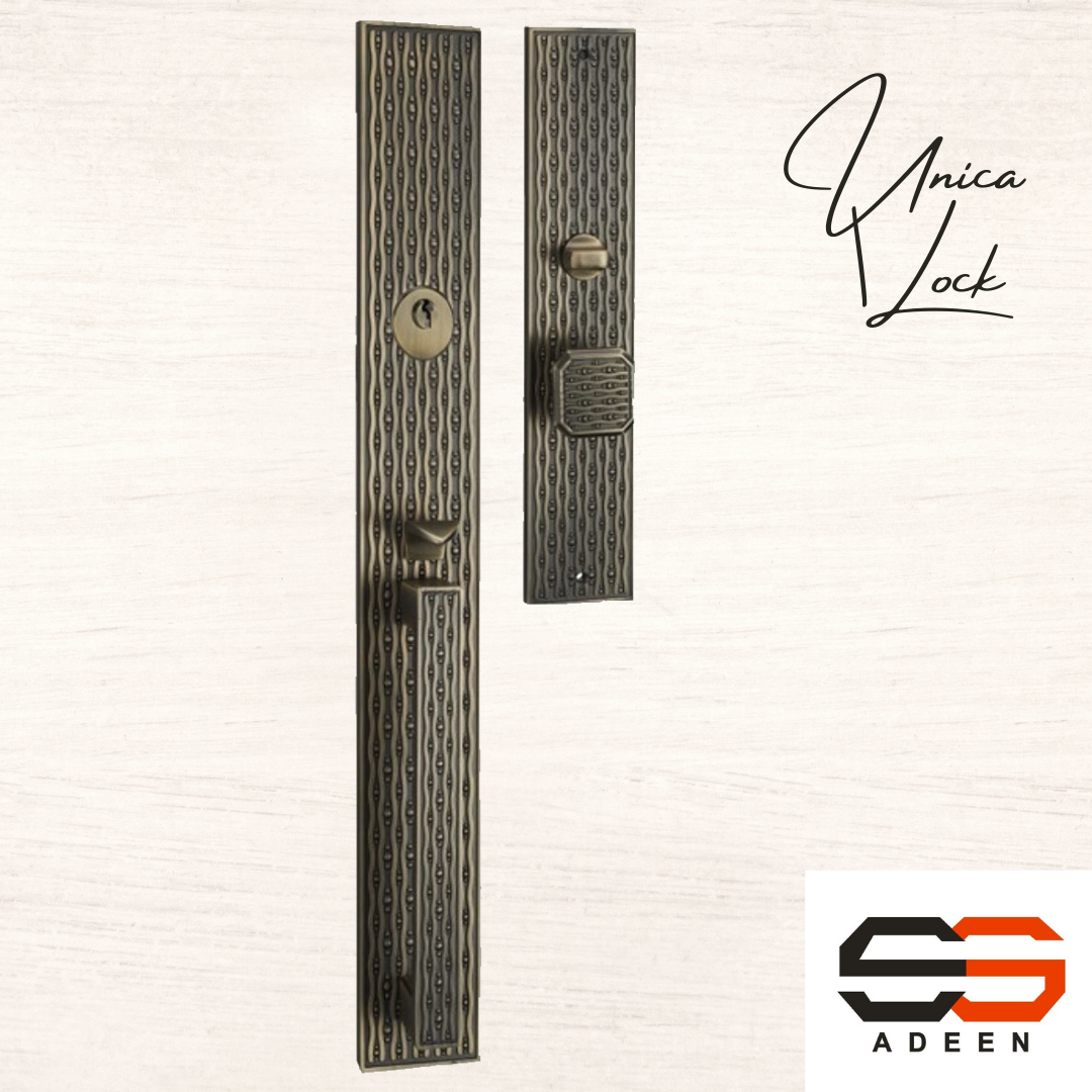 Thumb Lock Syed Sons