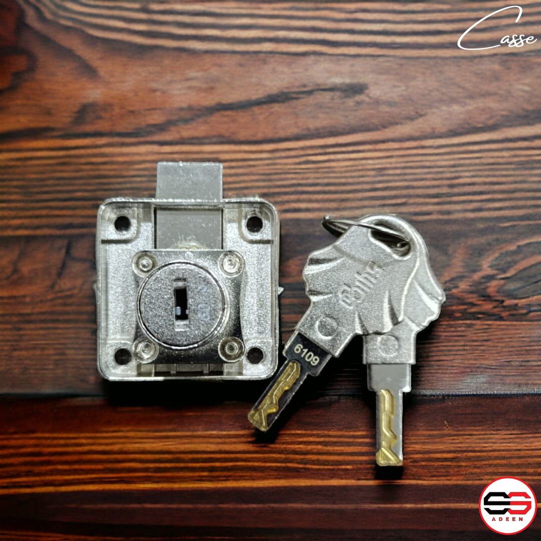 Casse Drawer Lock