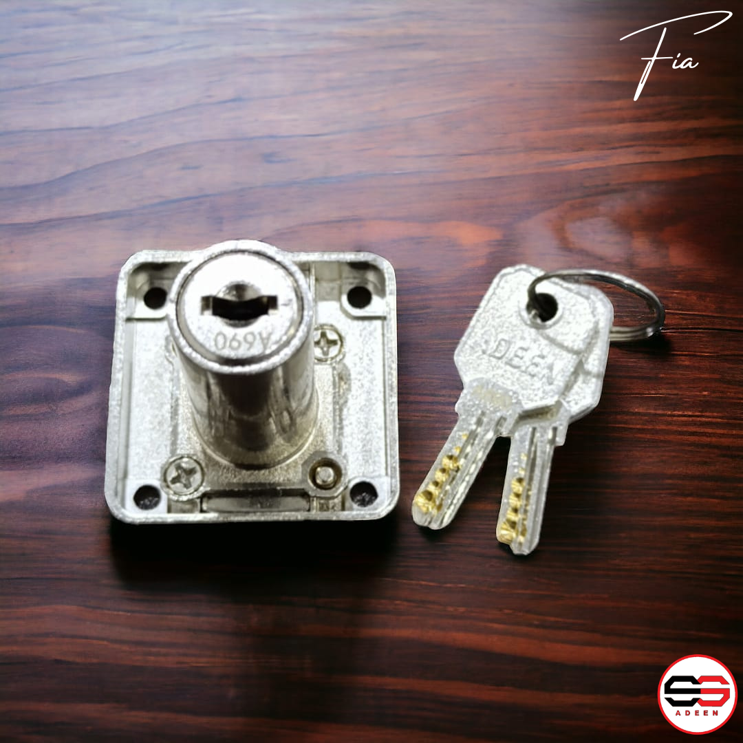 Fia Drawer Lock
