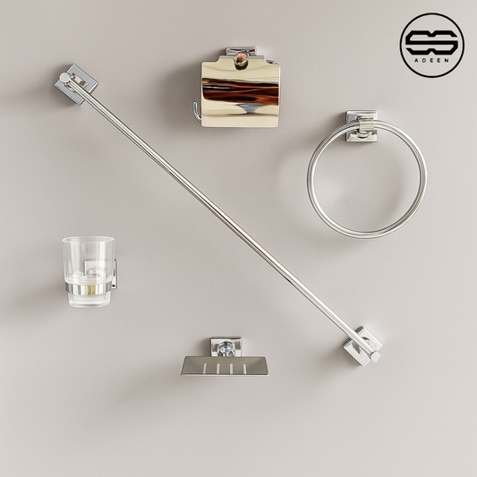 7894 Bath Accessories Set