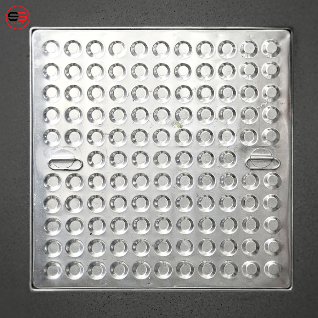 Superior Manhole Cover