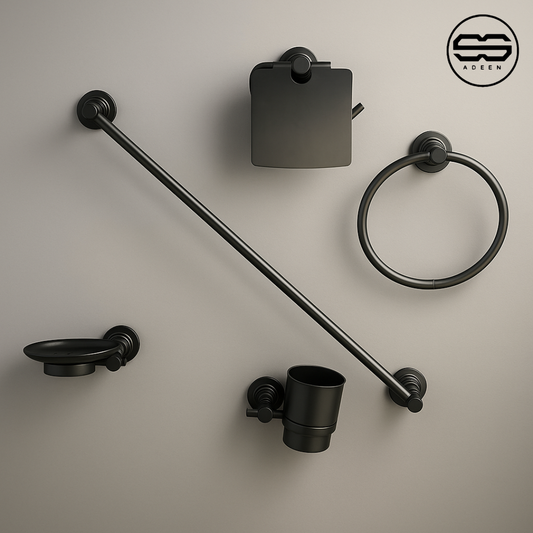 E7011 Bath Accessories Set
