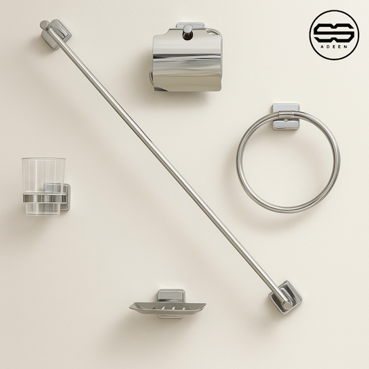 7895 Bath Accessories Set