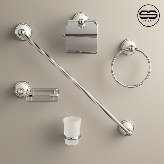 LT8572 Bath Accessories Set
