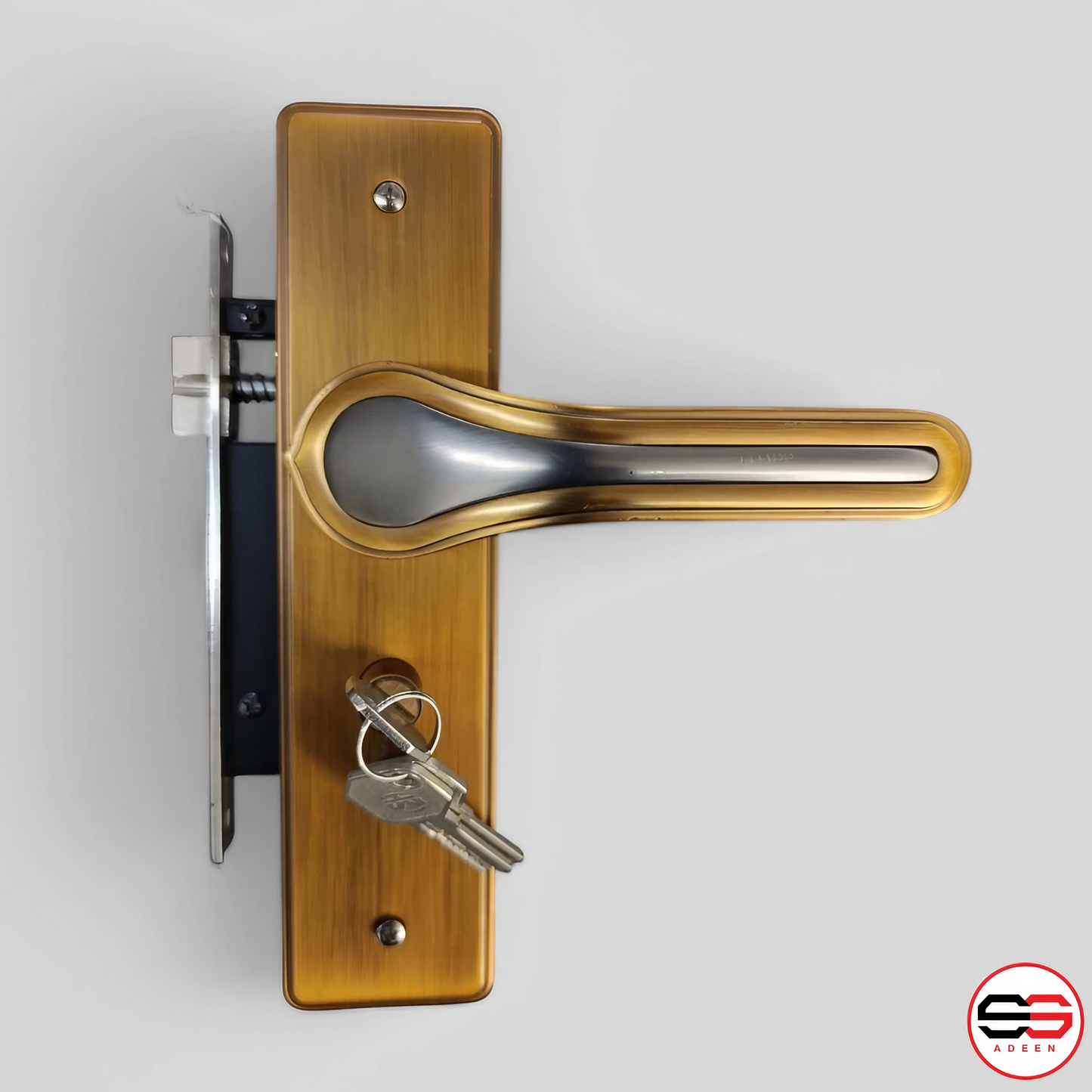 M - 1015-MCF/MSB Lock