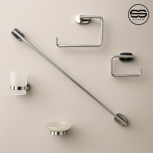7899 Bath Accessories Set