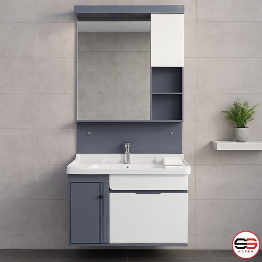 1113 PVC Vanity
