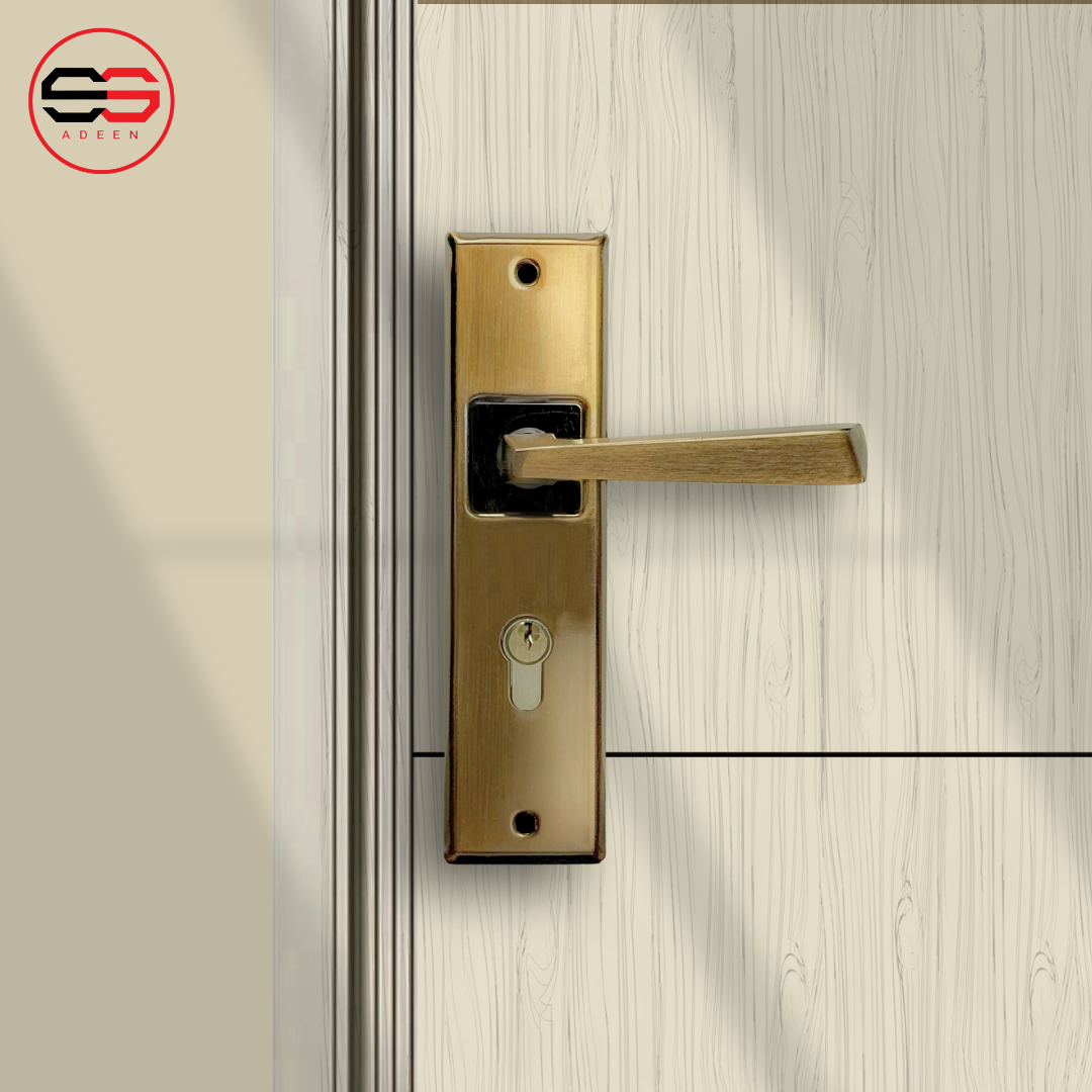 F772 Door Lock