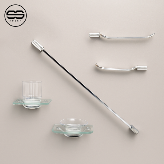 Pearl-2 Bath Accessories Set