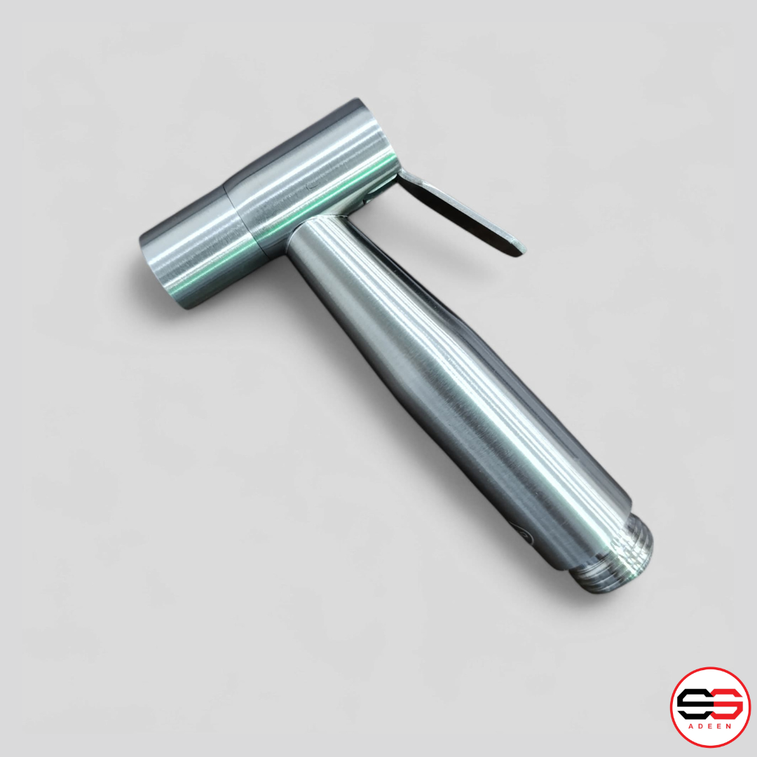 Inox Toilet Shower