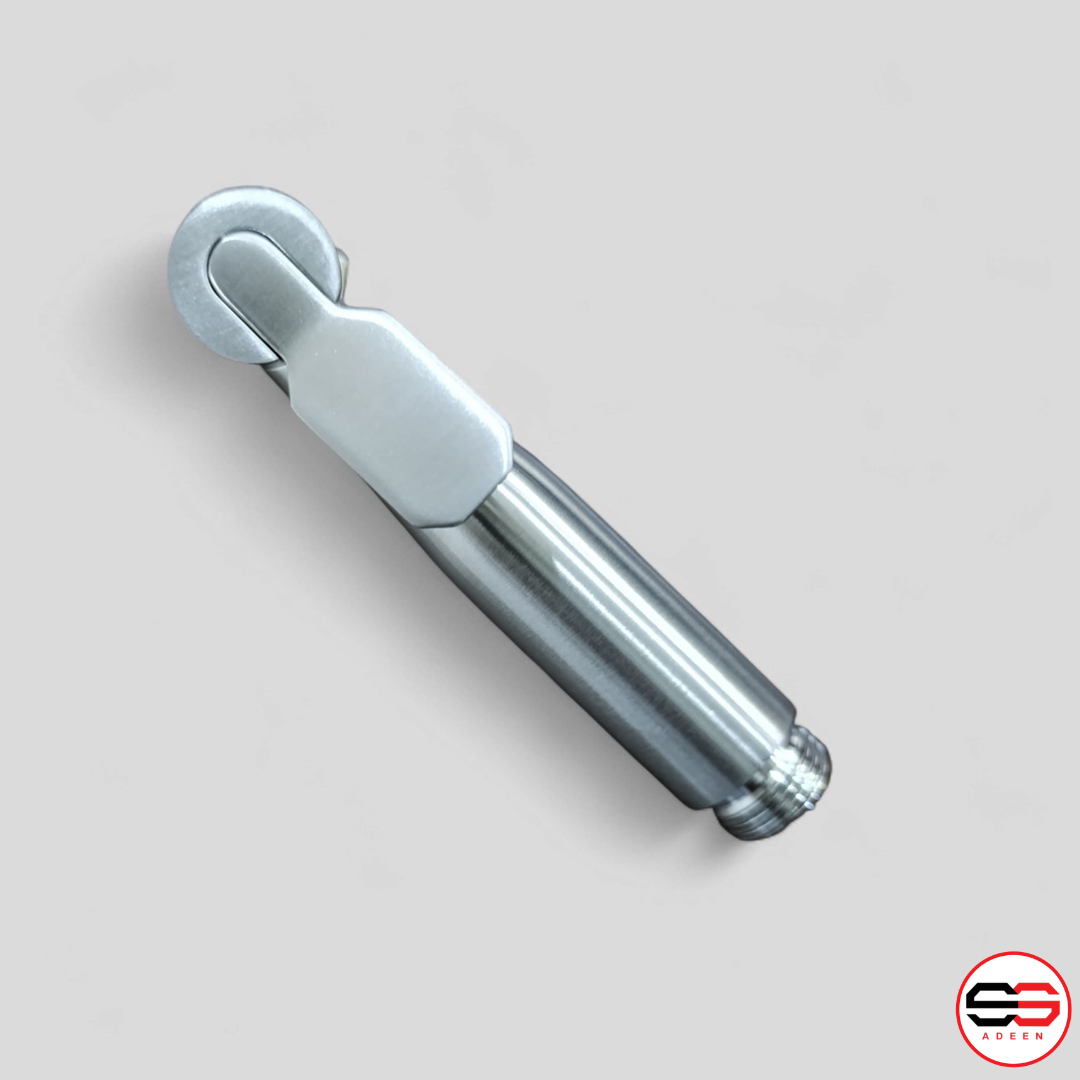 Inox Toilet Shower