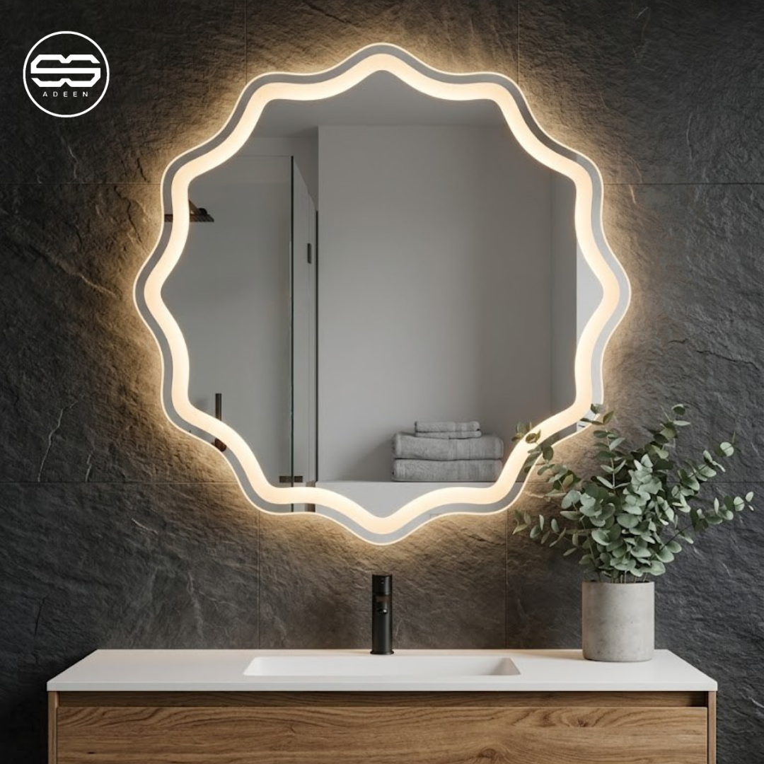 9211 Led Mirror