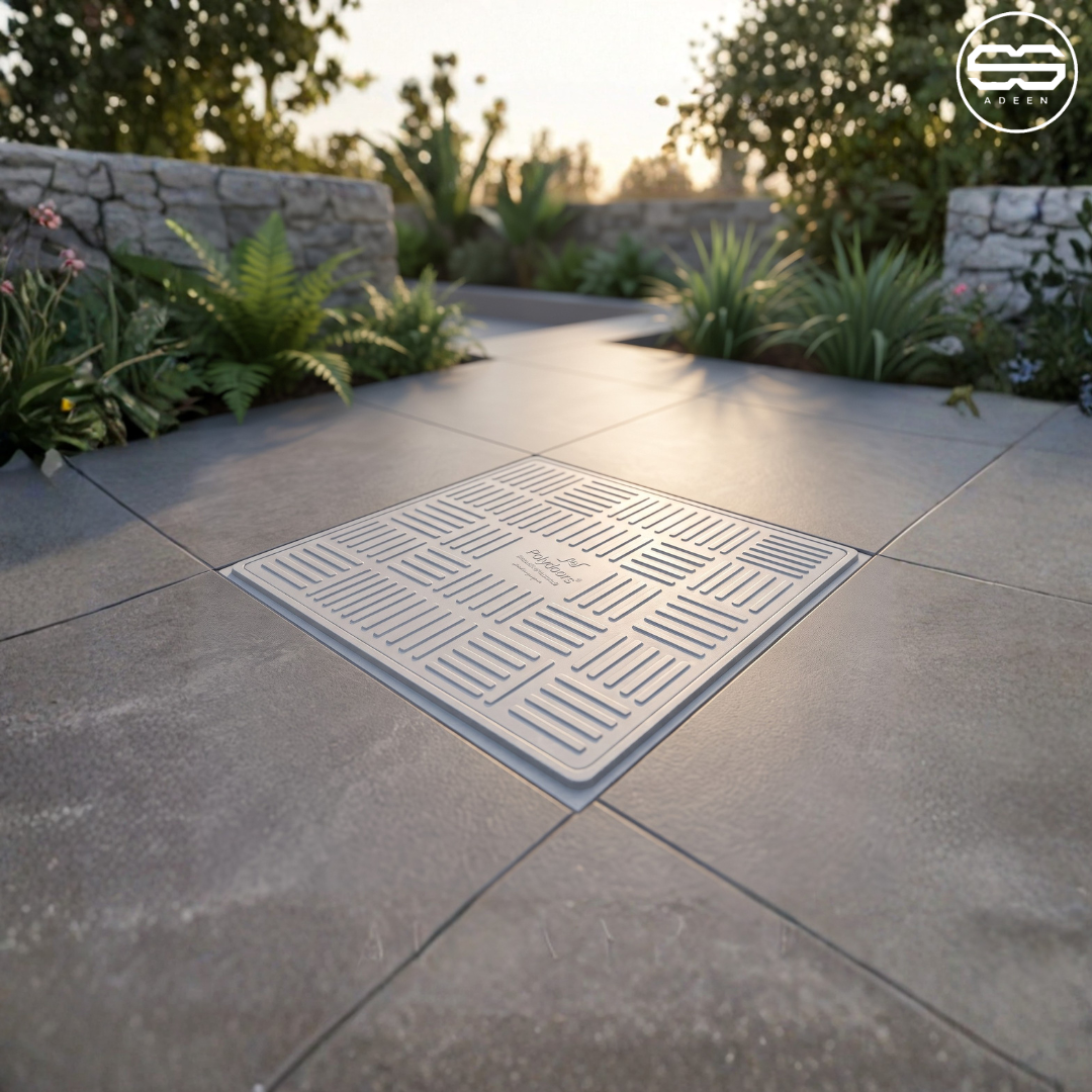 Fiber Manhole Cover