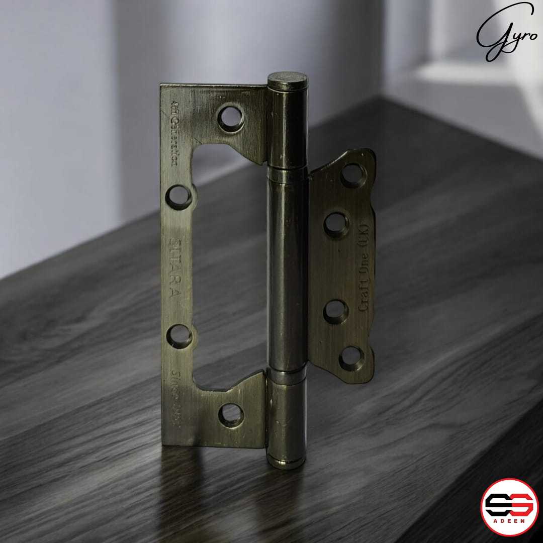 Gyro Door Hinge
