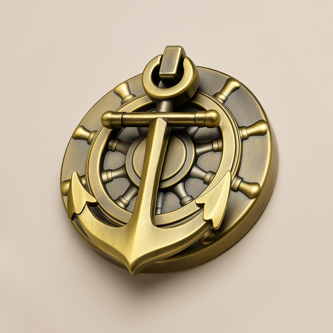 6118 Door Knocker