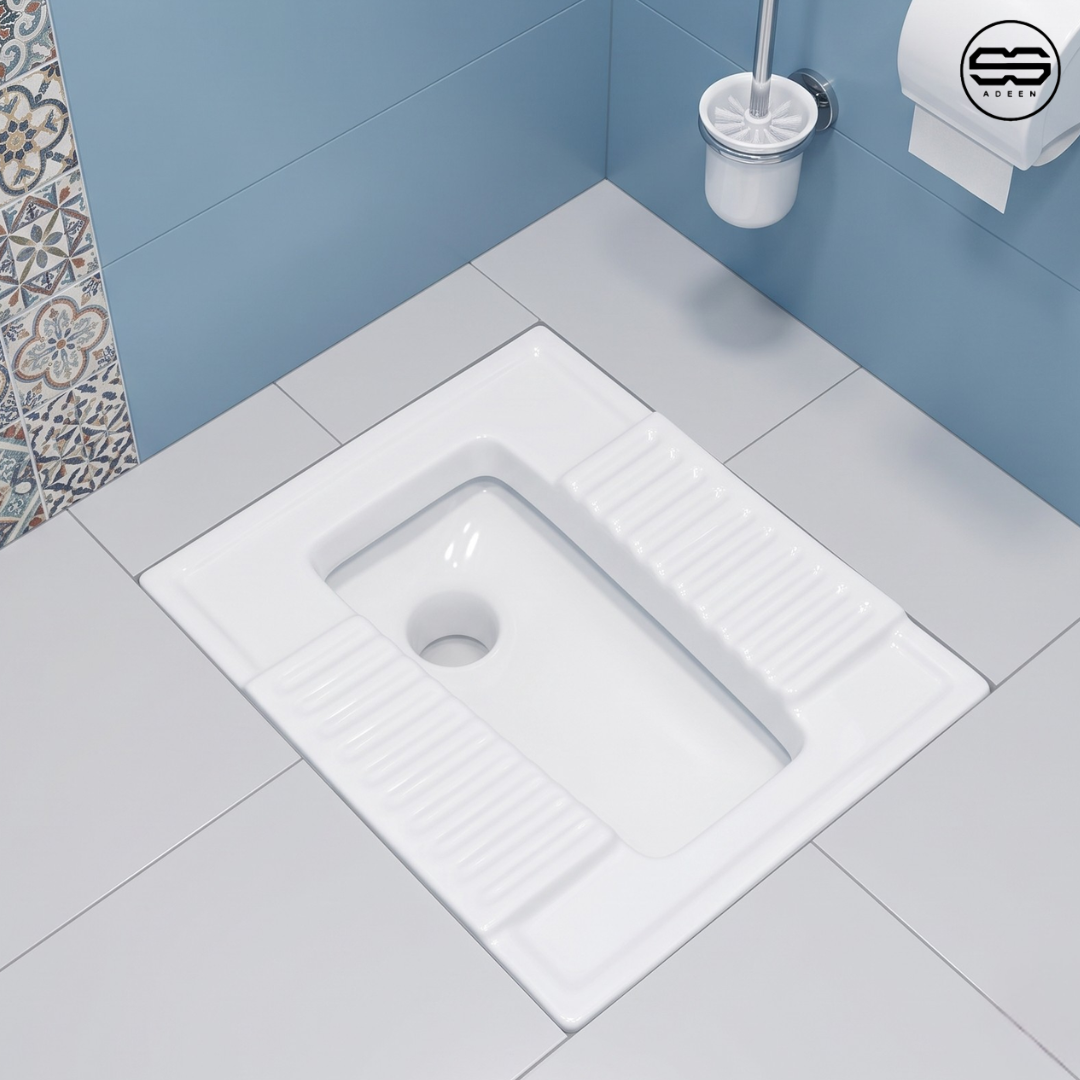 B2 Asian Toilet