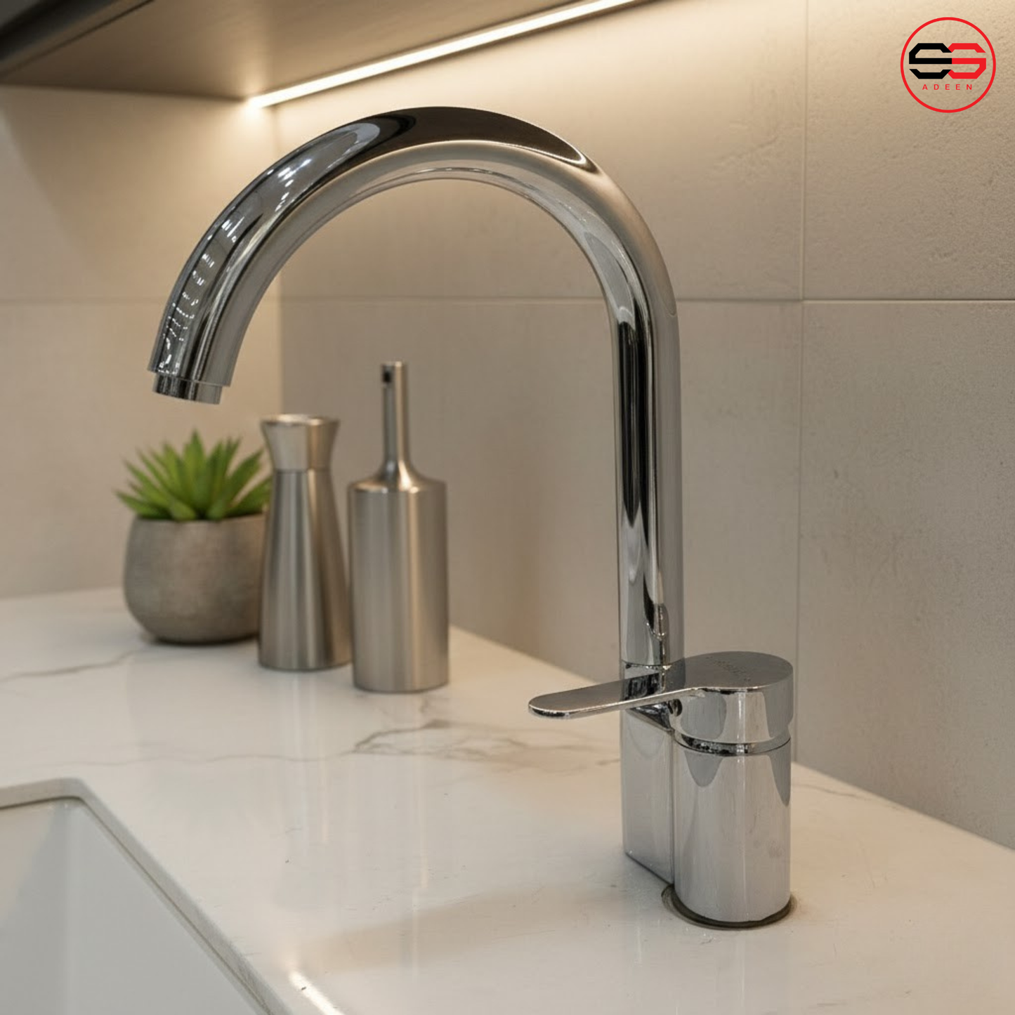 19907 Sink Mixer
