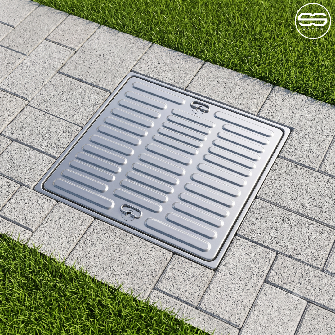 Supreme Manhole Cover