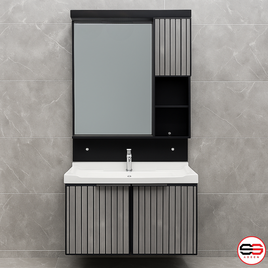1111 PVC Vanity