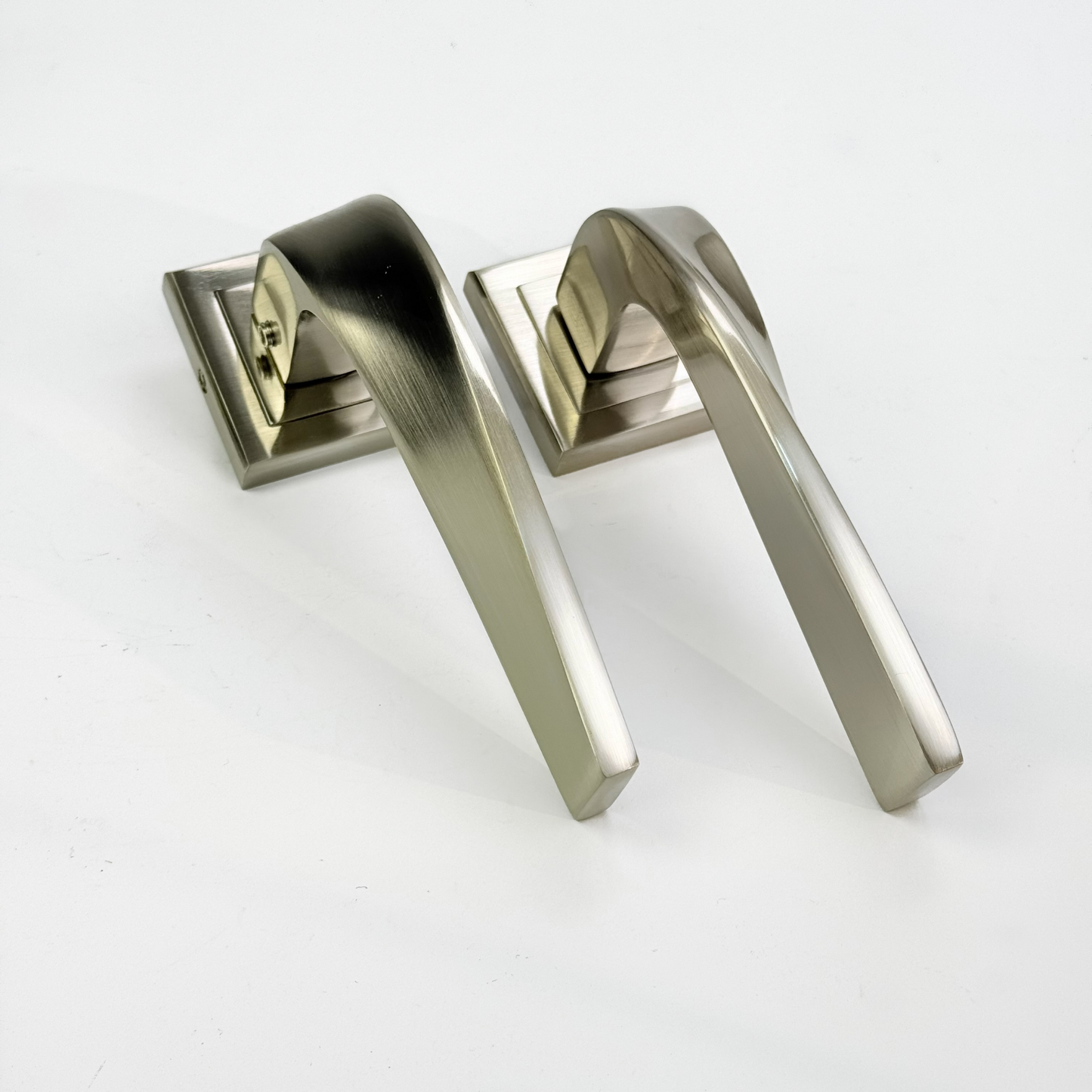 329-H51A Rosette Lock