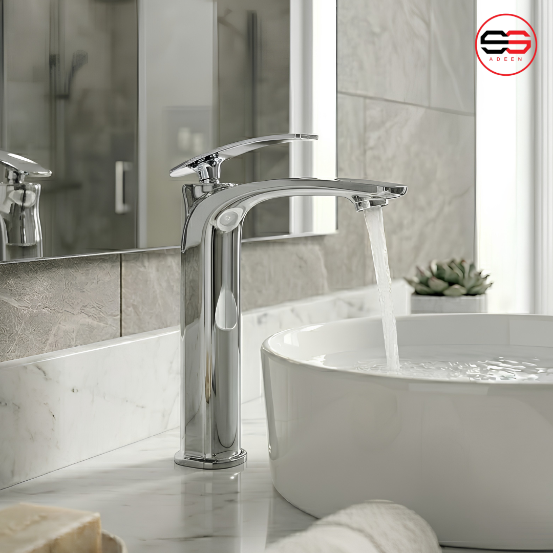 37B-CP Long Faucet
