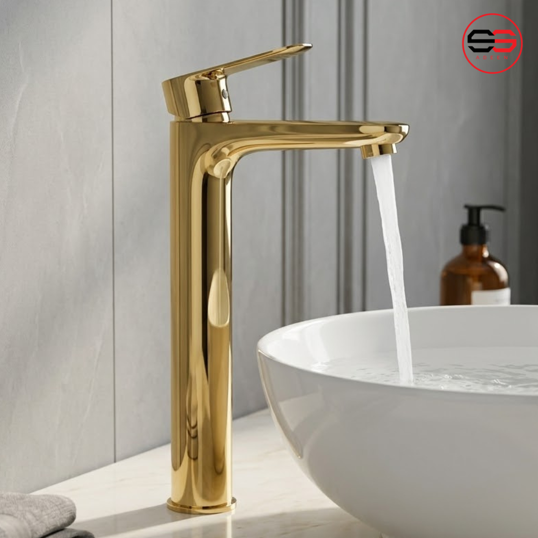 ZF-18000-GP Long Faucet