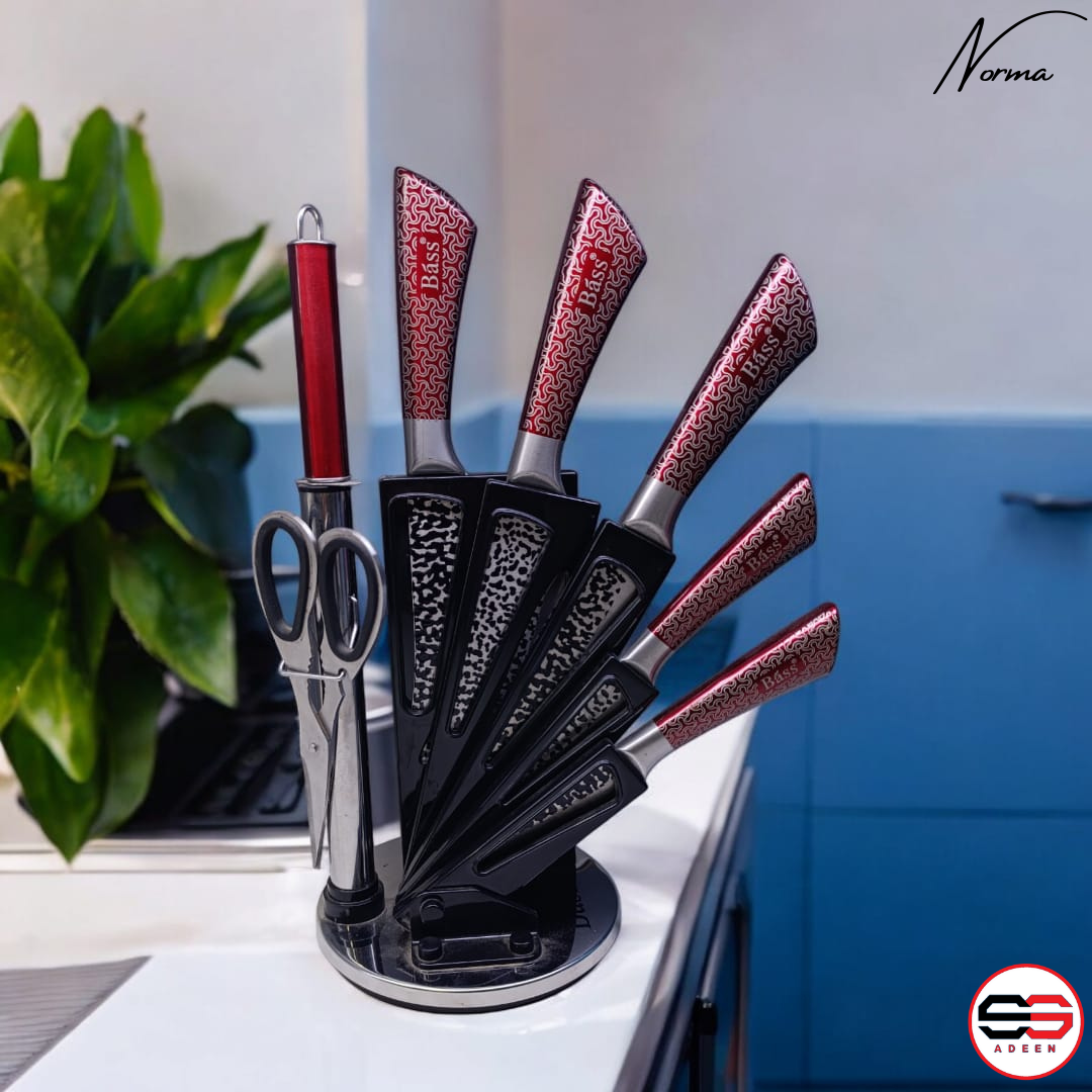 Norma Knife Set