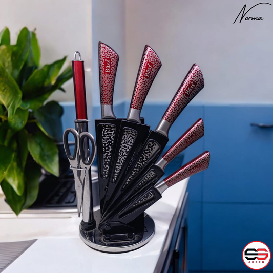 Norma Knife Set