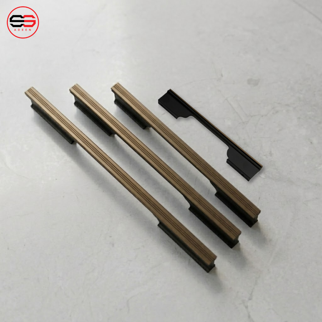 091 BR Cabinet Handle