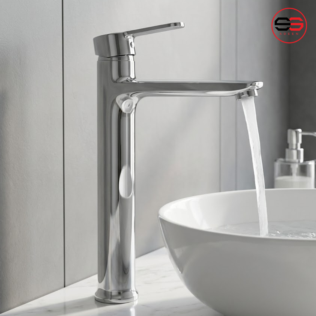 ZF-8600-CP Long Faucet