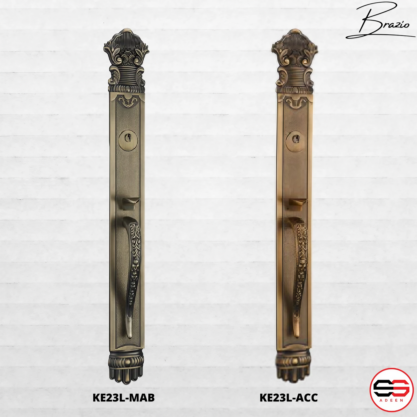 Brazio Thumb Lock