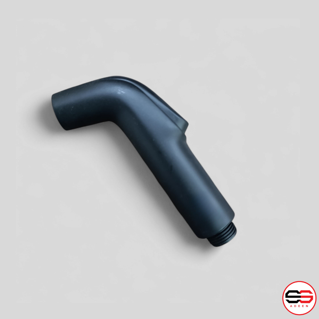 1722-Black Toilet Shower