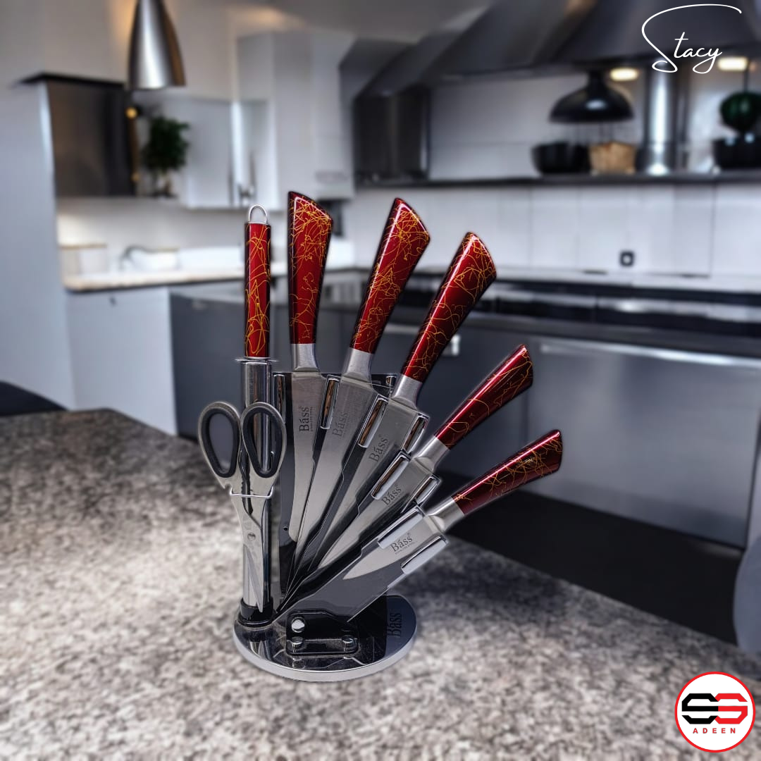 Stacy Knife Set