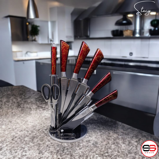 Stacy Knife Set