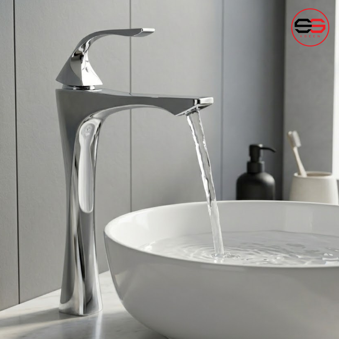 BM-K1-CP Long Faucet