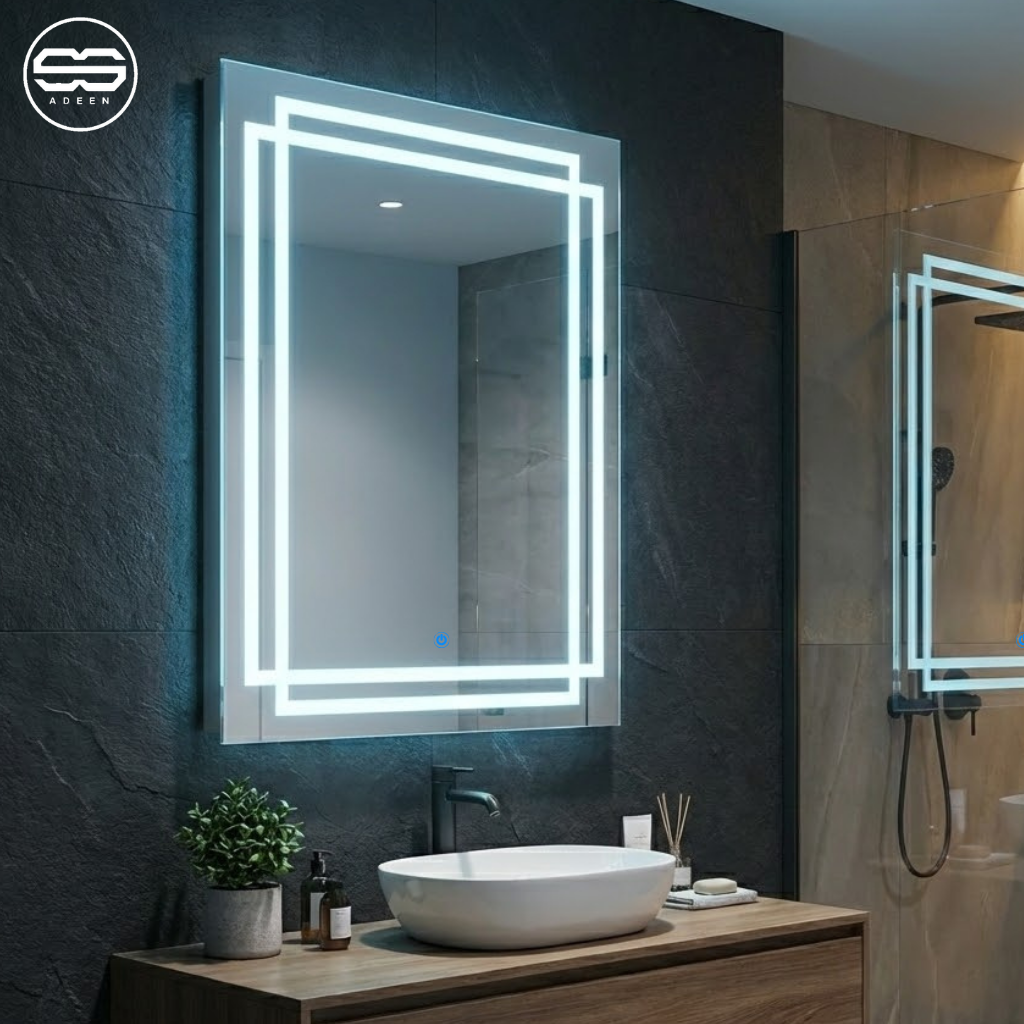 4017 Led Mirror
