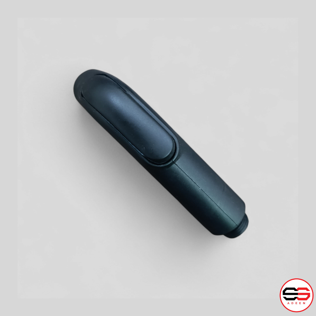 1722-Black Toilet Shower