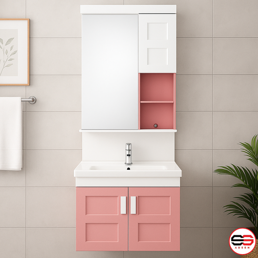 1509 PVC Vanity