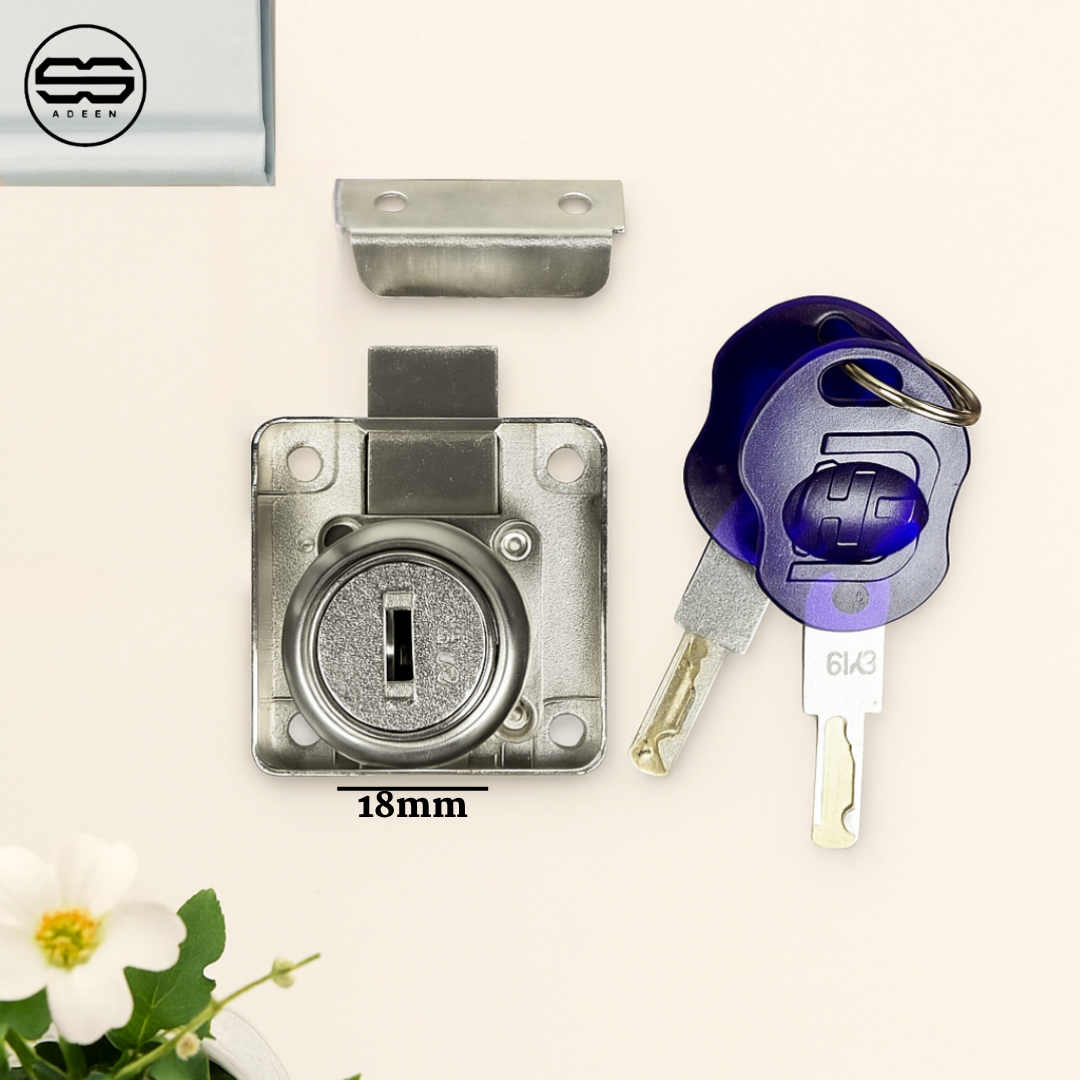 K138-22-P Drawer Lock