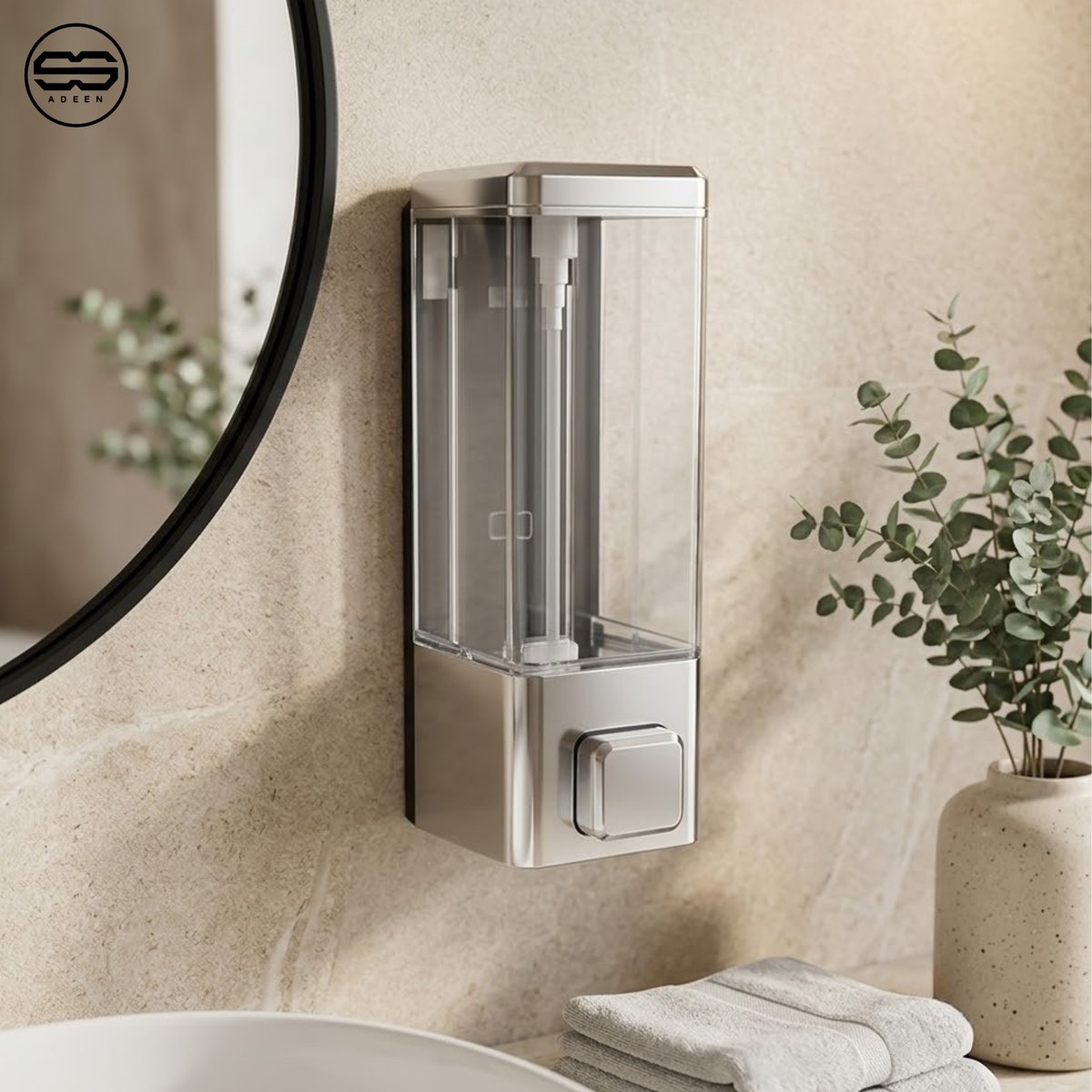 724 Soap Dispenser
