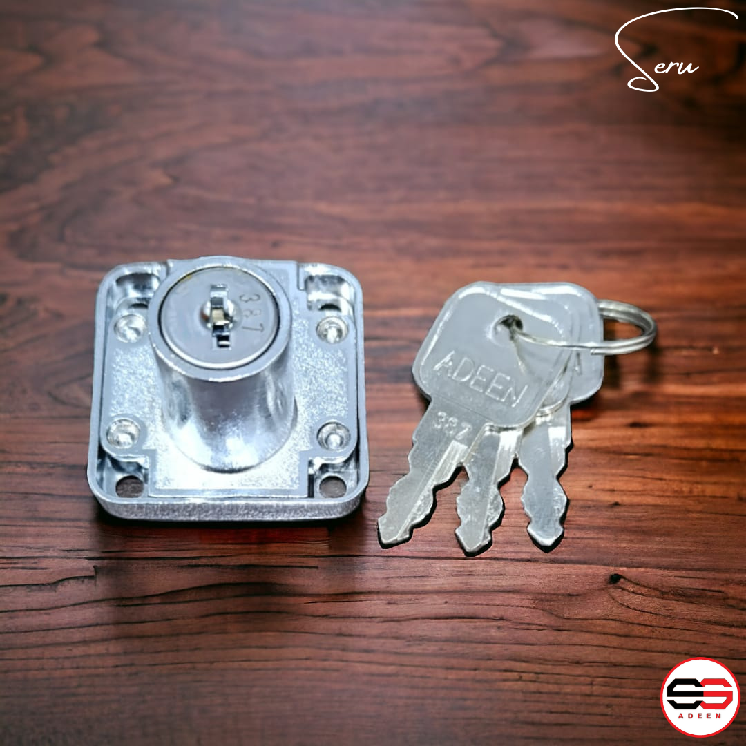 Seru Drawer Lock