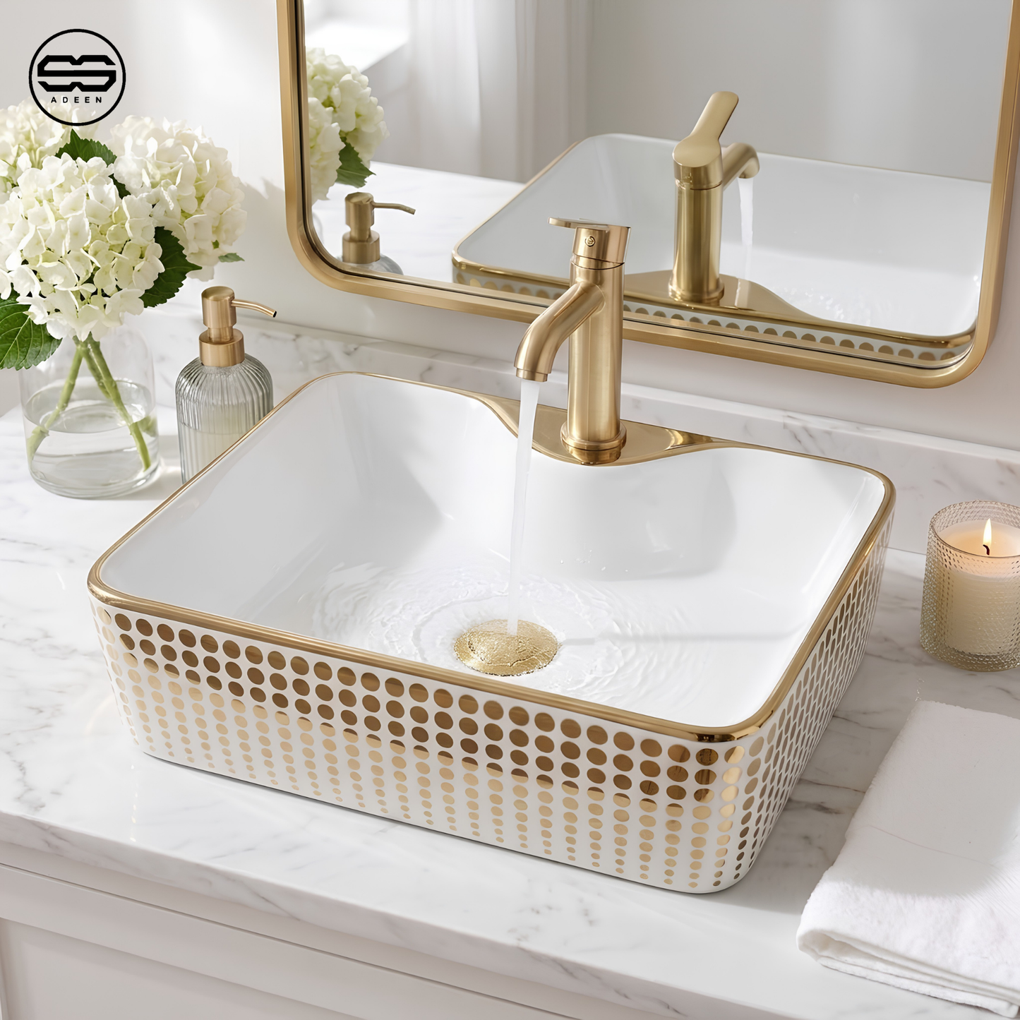 YS-2090 Basin