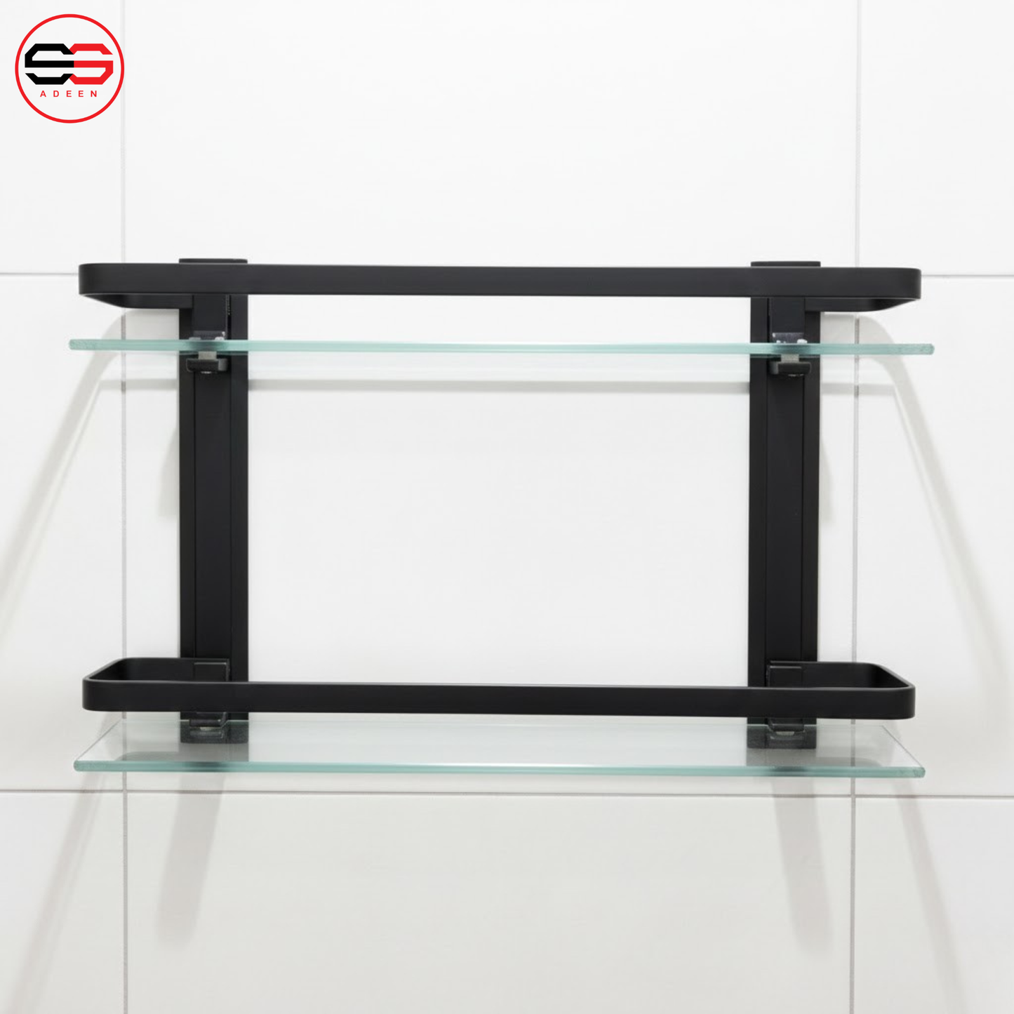 1301 Bathroom Rack