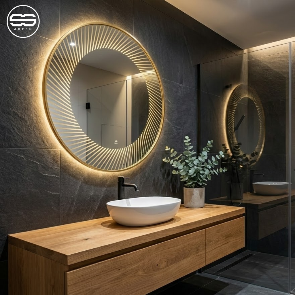 2014 Led Mirror