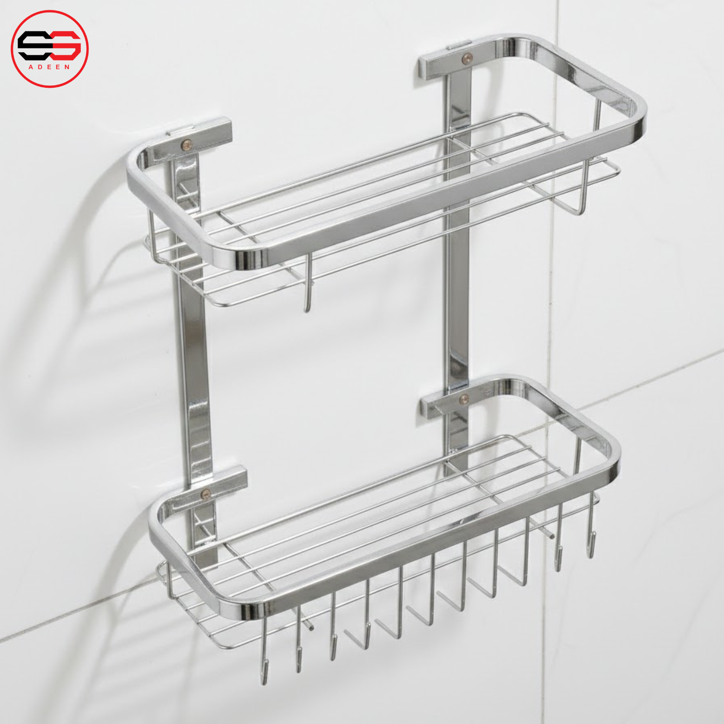 4906 Bathroom Rack