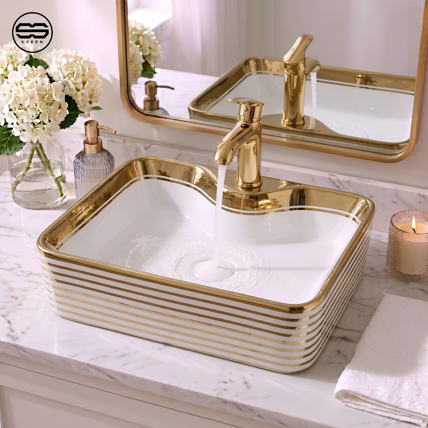 AHD -018 Basin