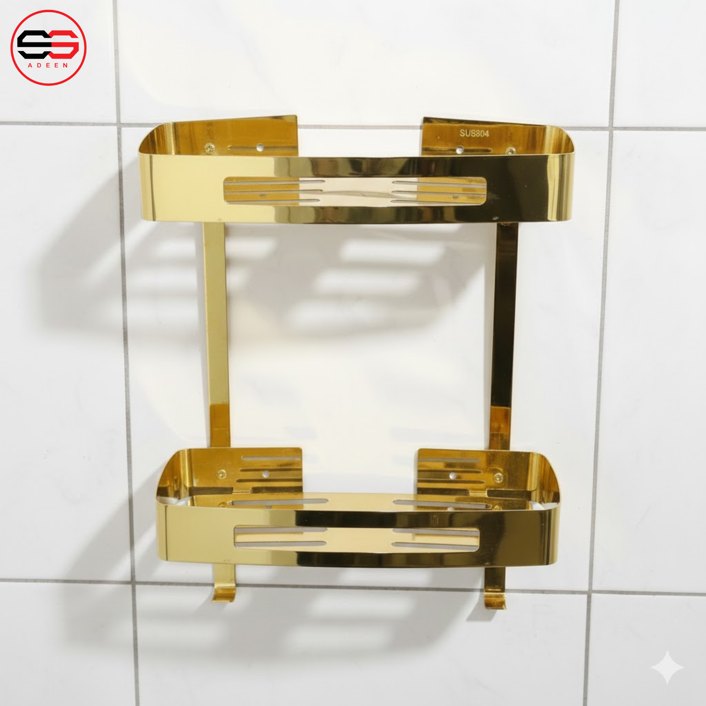4702 Bathroom Rack