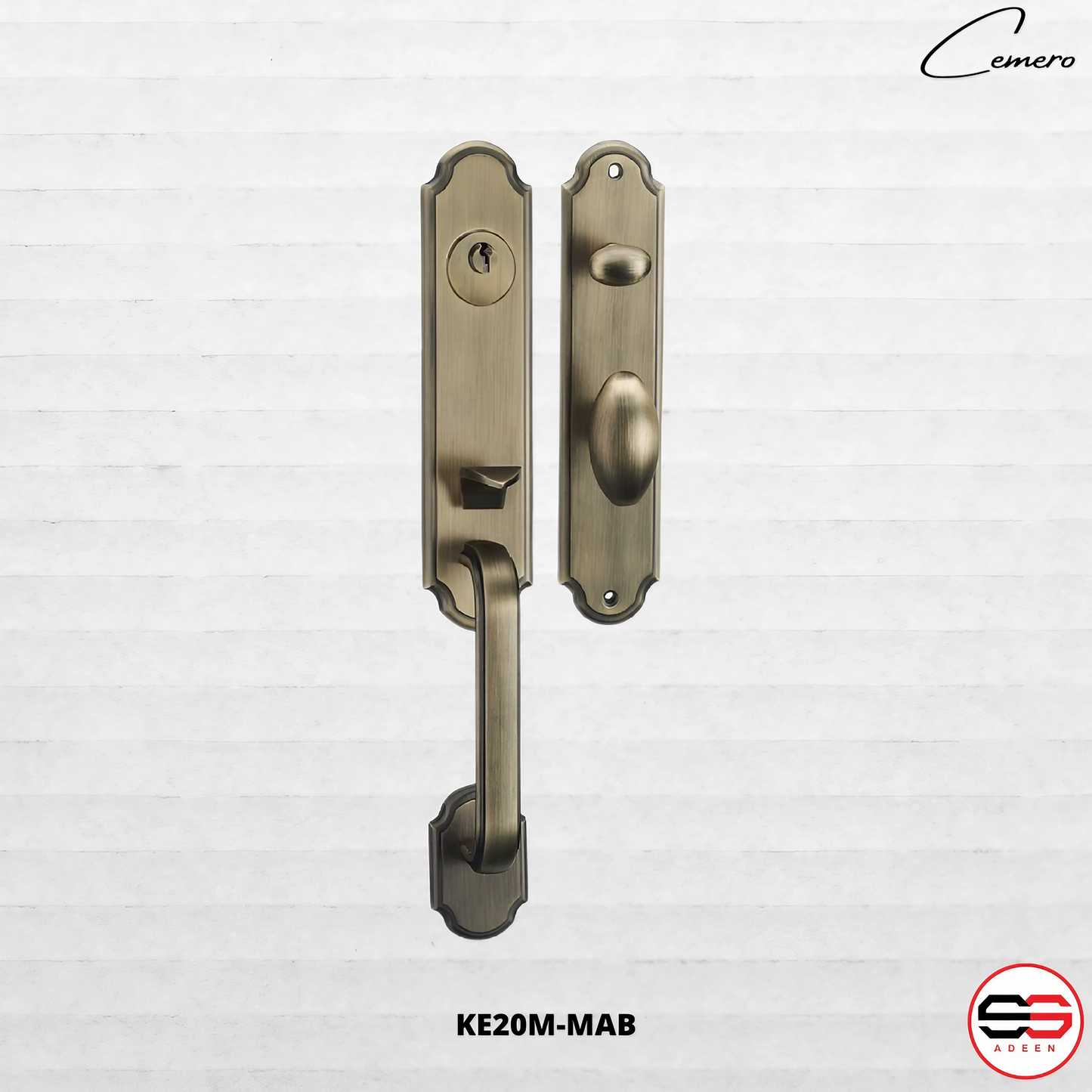 Cemero Thumb Lock