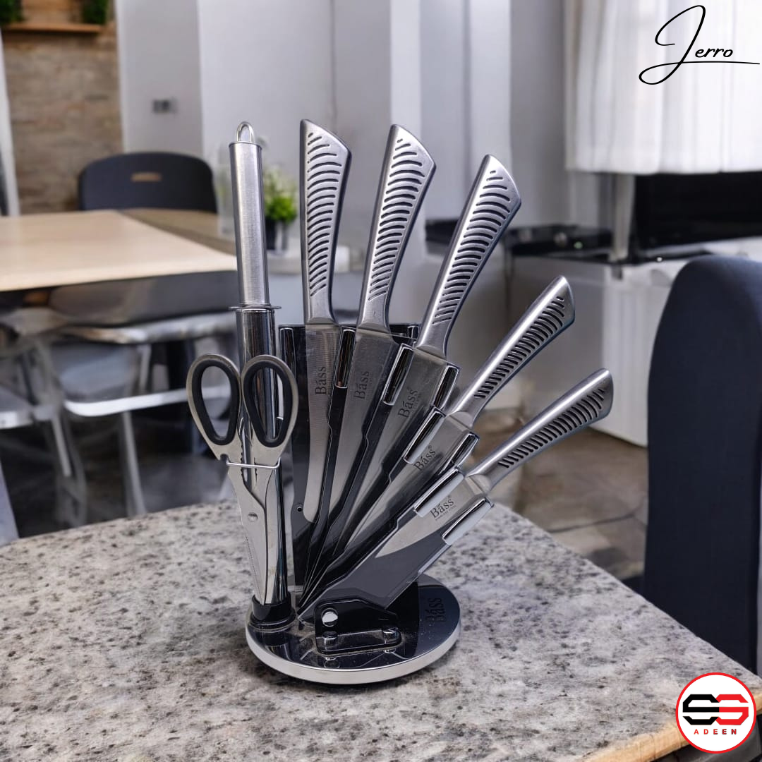 Jerro Knife Set