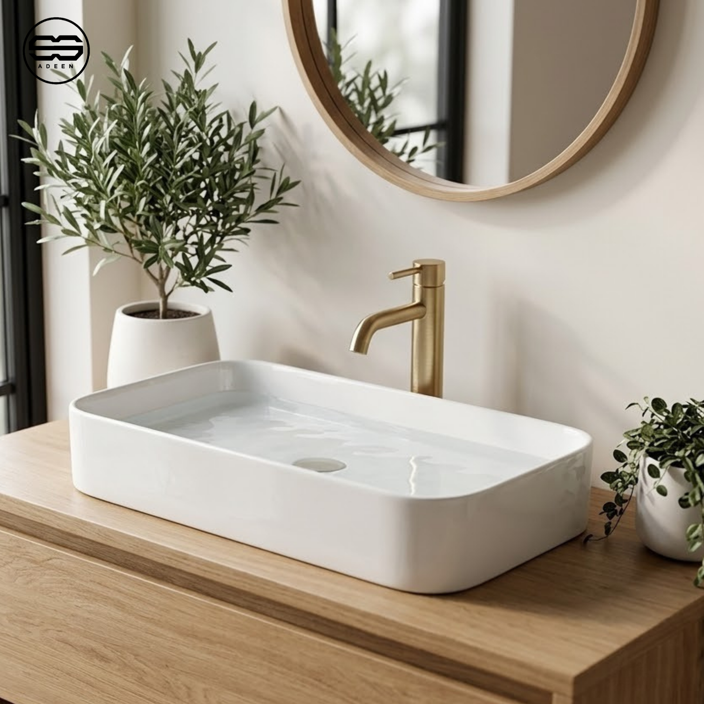 AHD-8 Basin